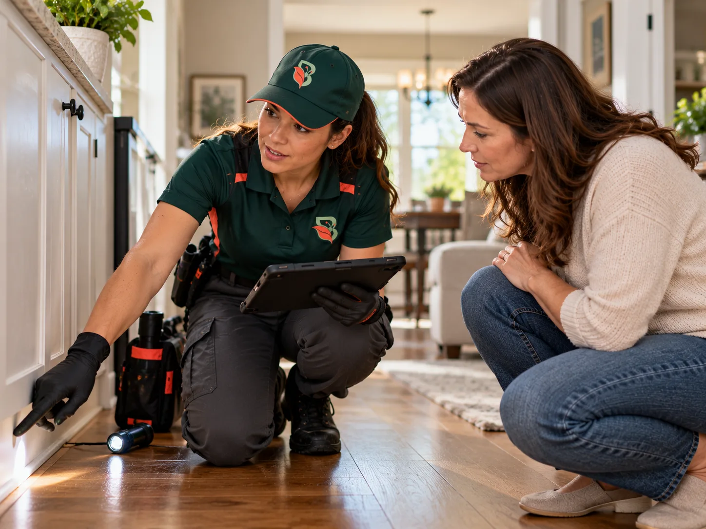 Pest Control Portal, ND FAQs